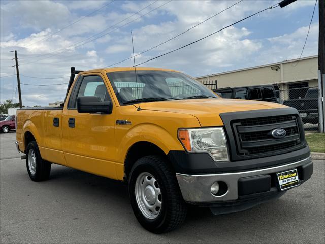 used 2013 Ford F-150 car, priced at $11,995