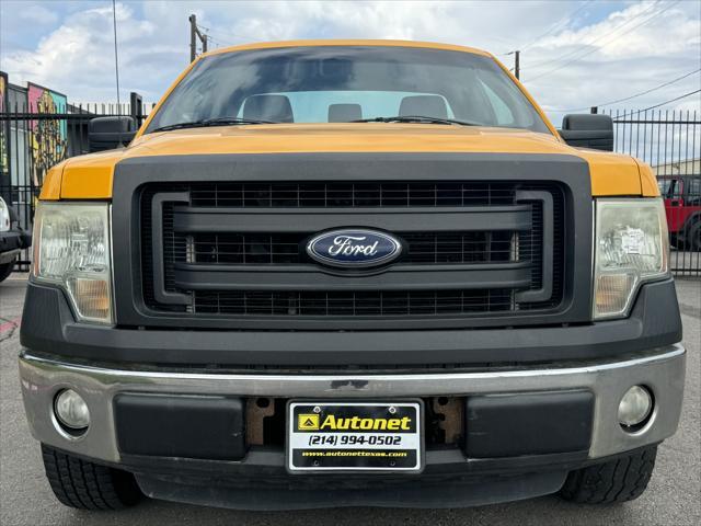 used 2013 Ford F-150 car, priced at $11,995