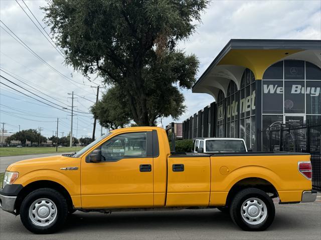 used 2013 Ford F-150 car, priced at $11,995