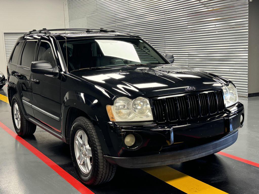 used 2007 Jeep Grand Cherokee car, priced at $5,999