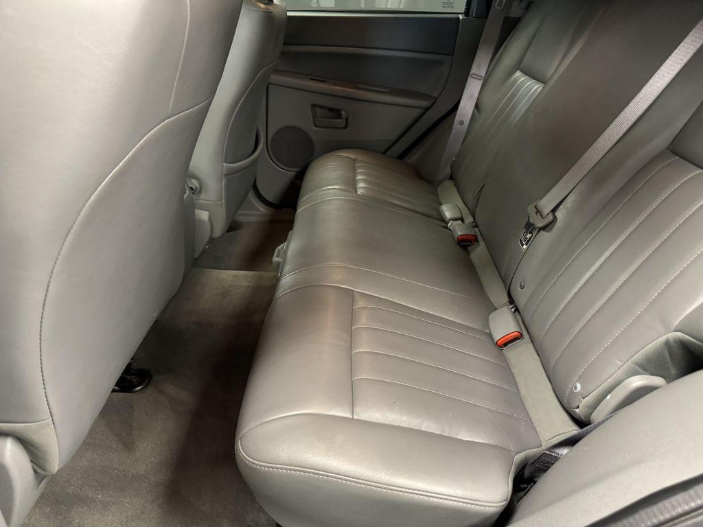used 2007 Jeep Grand Cherokee car, priced at $5,999