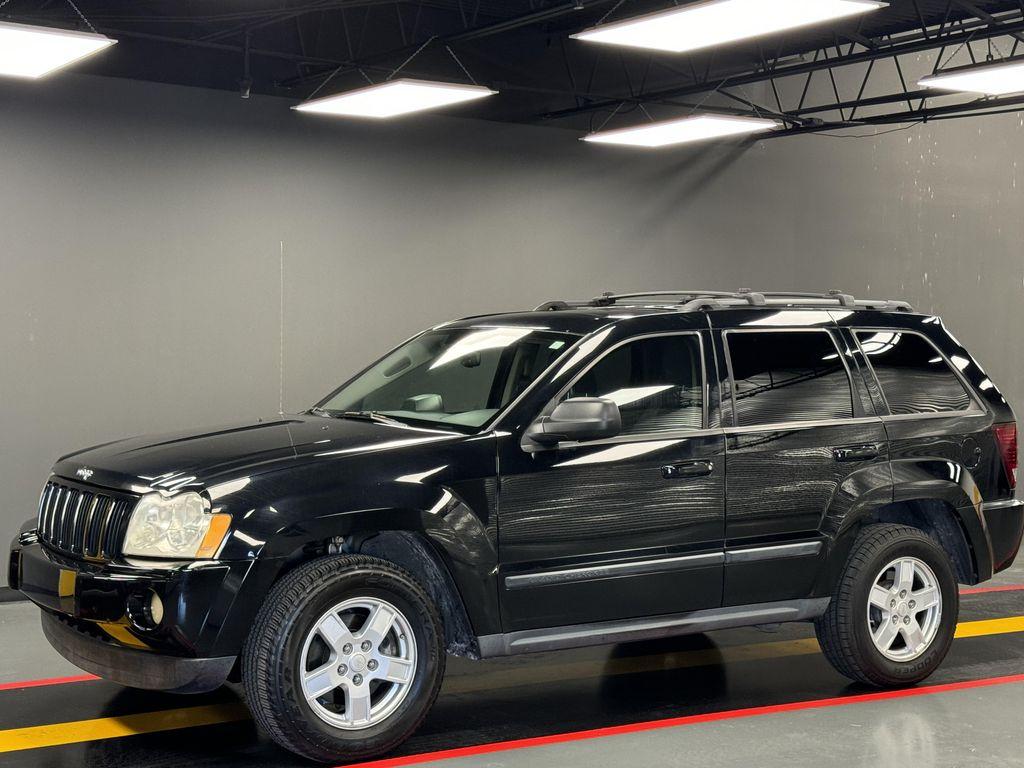 used 2007 Jeep Grand Cherokee car, priced at $5,999