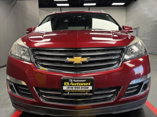 used 2014 Chevrolet Traverse car, priced at $7,995