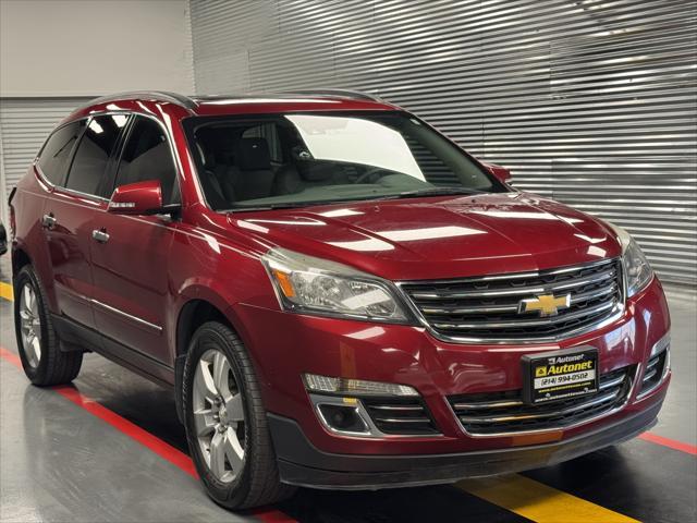 used 2014 Chevrolet Traverse car, priced at $7,995