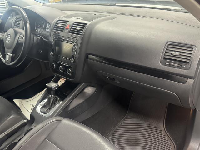 used 2010 Volkswagen Jetta car, priced at $5,995