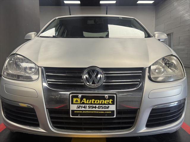 used 2010 Volkswagen Jetta car, priced at $5,995
