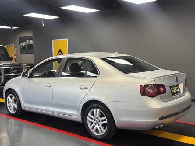 used 2010 Volkswagen Jetta car, priced at $5,995