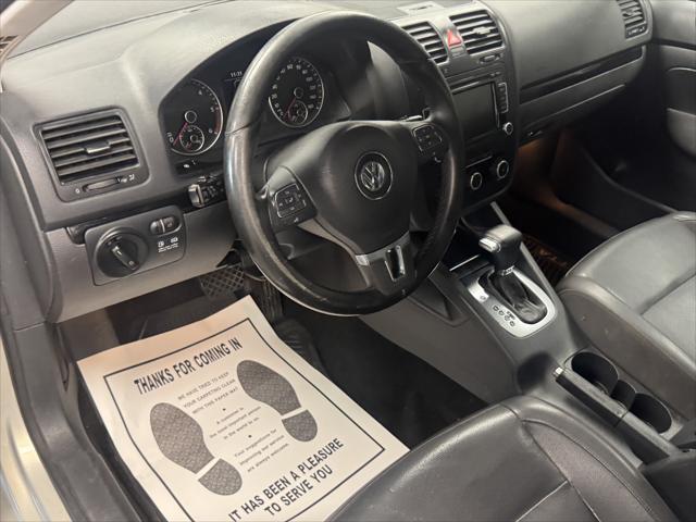 used 2010 Volkswagen Jetta car, priced at $5,995