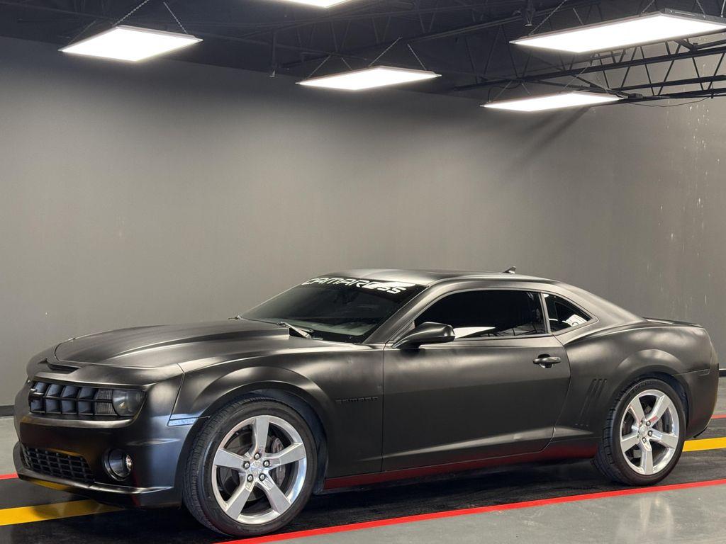 used 2010 Chevrolet Camaro car, priced at $9,888