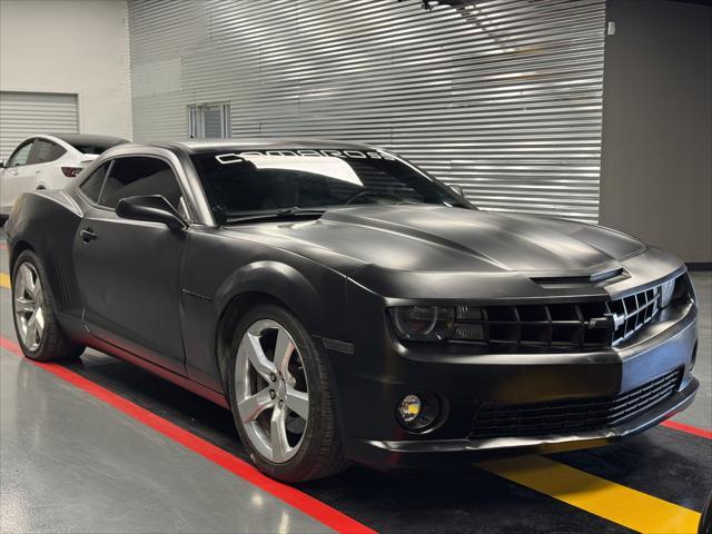 used 2010 Chevrolet Camaro car, priced at $10,995