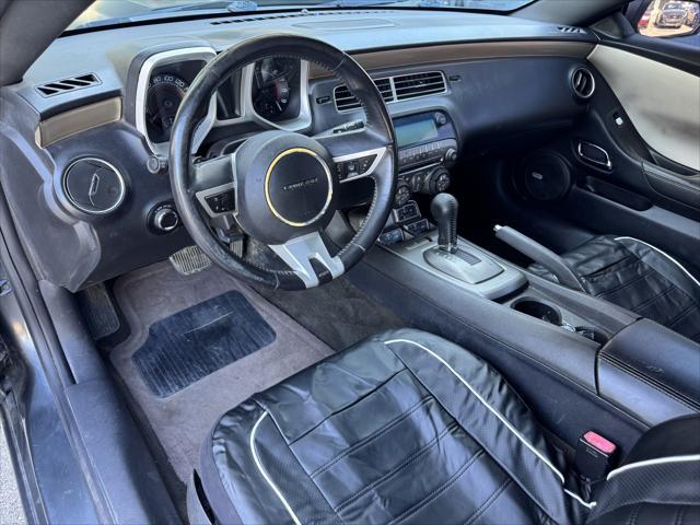 used 2010 Chevrolet Camaro car, priced at $10,995