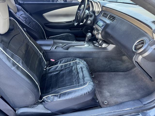 used 2010 Chevrolet Camaro car, priced at $10,995