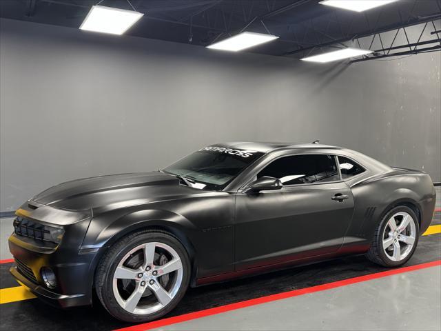used 2010 Chevrolet Camaro car, priced at $10,995
