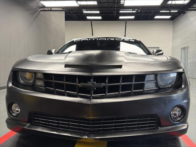 used 2010 Chevrolet Camaro car, priced at $10,995