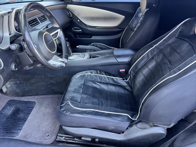 used 2010 Chevrolet Camaro car, priced at $10,995