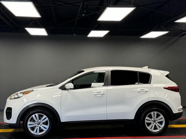 used 2017 Kia Sportage car, priced at $9,995