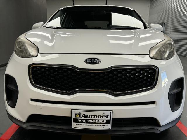 used 2017 Kia Sportage car, priced at $9,995