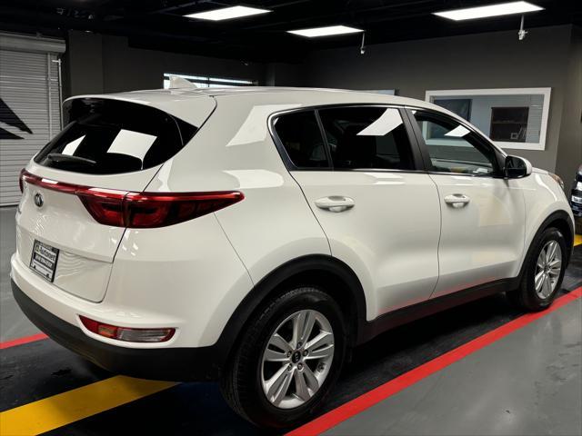 used 2017 Kia Sportage car, priced at $9,995