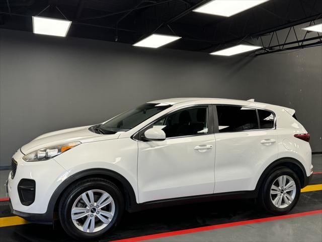 used 2017 Kia Sportage car, priced at $9,995