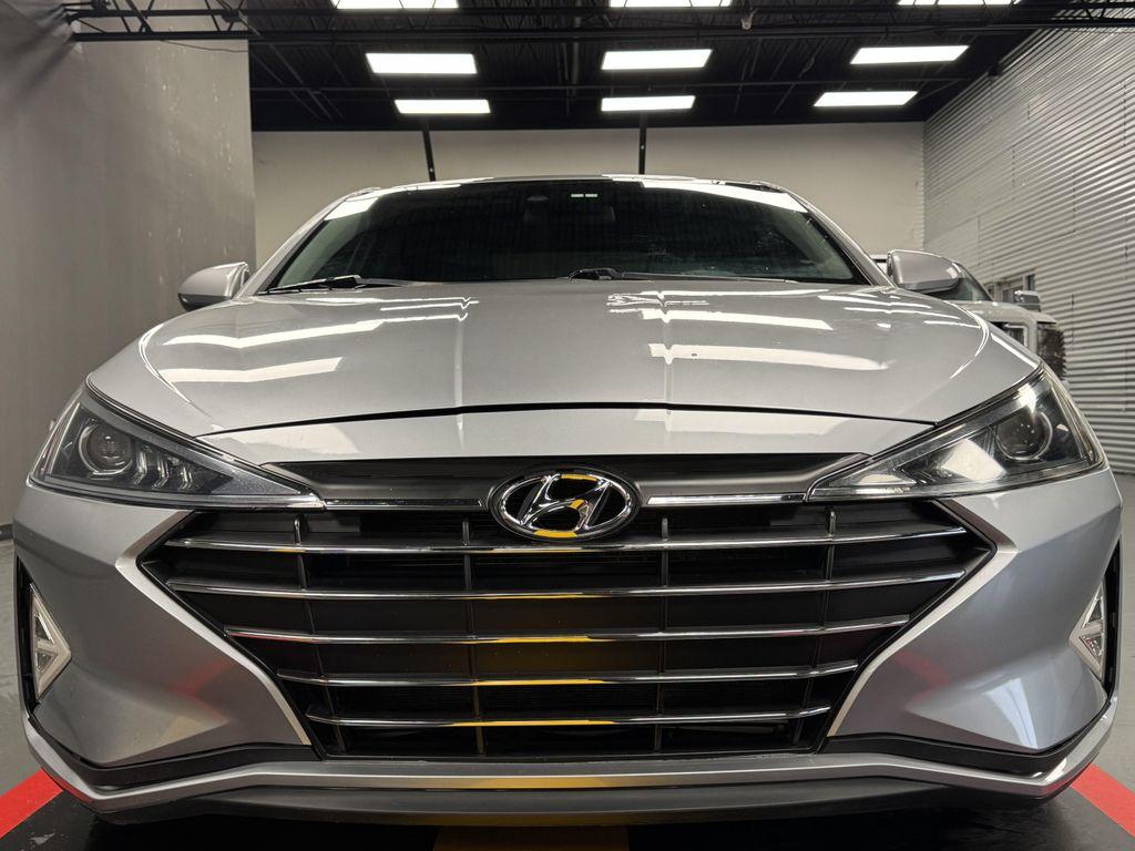 used 2020 Hyundai Elantra car, priced at $8,999