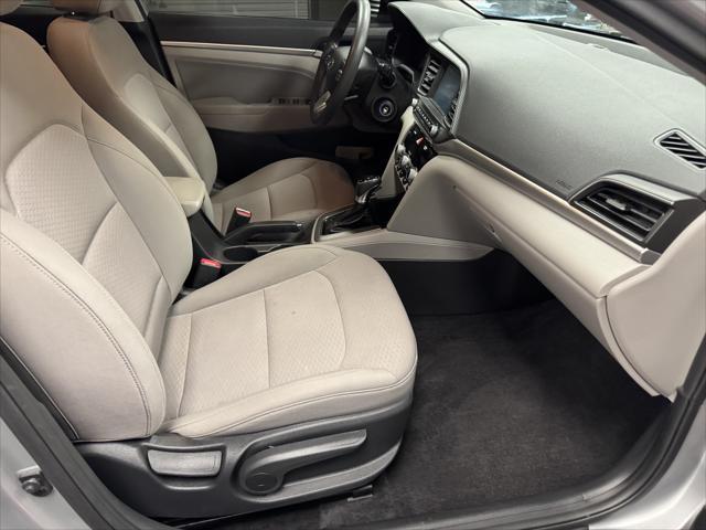 used 2020 Hyundai Elantra car, priced at $9,850