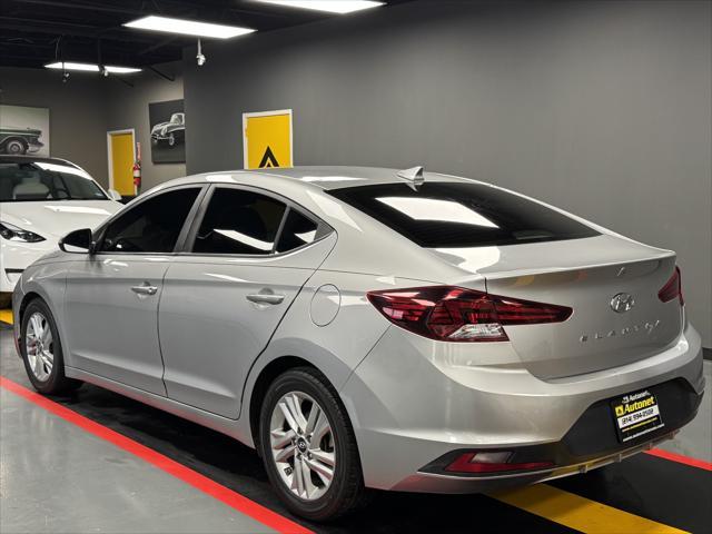 used 2020 Hyundai Elantra car, priced at $9,850