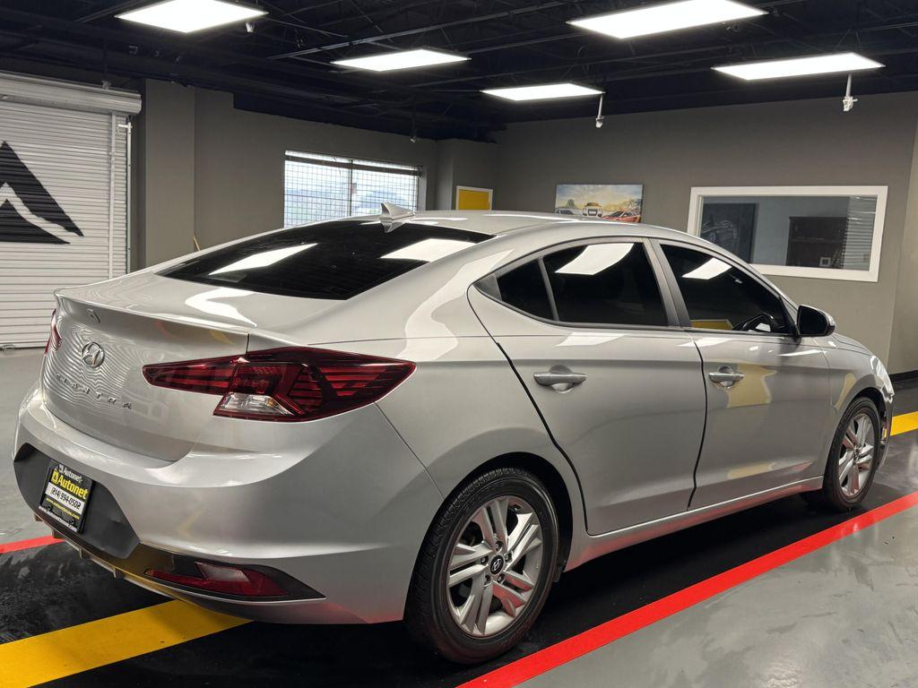 used 2020 Hyundai Elantra car, priced at $8,999
