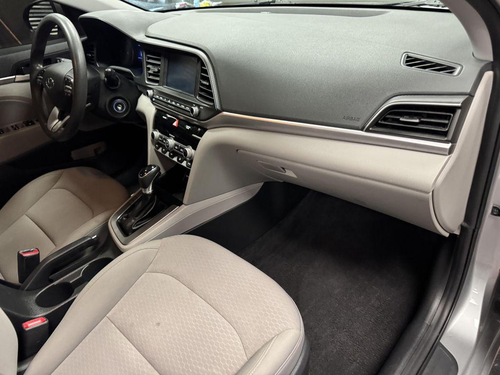 used 2020 Hyundai Elantra car, priced at $8,999