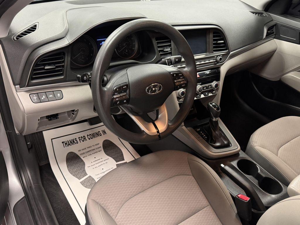 used 2020 Hyundai Elantra car, priced at $8,999