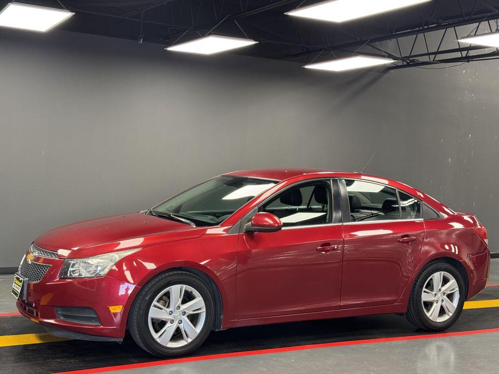 used 2014 Chevrolet Cruze car, priced at $6,999