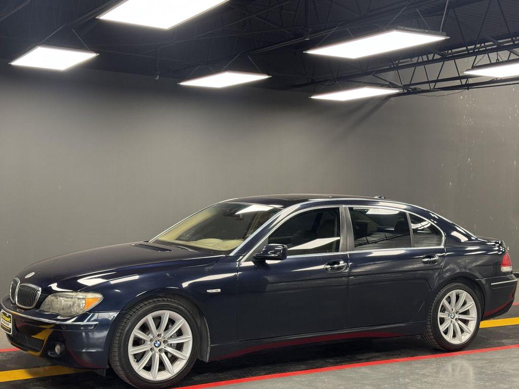 used 2007 BMW 750 car, priced at $7,999