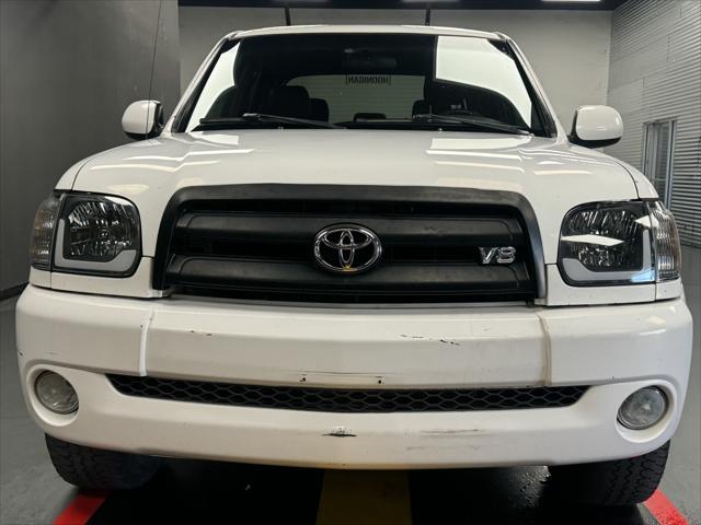 used 2005 Toyota Tundra car, priced at $9,995