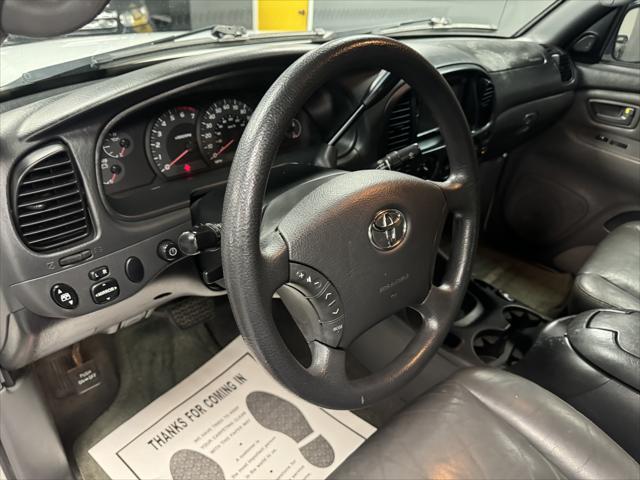 used 2005 Toyota Tundra car, priced at $9,995