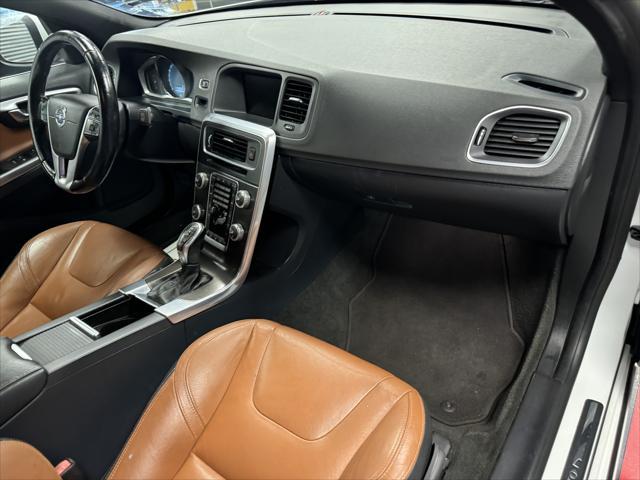 used 2015 Volvo V60 car, priced at $8,850