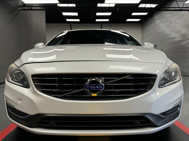 used 2015 Volvo V60 car, priced at $8,850