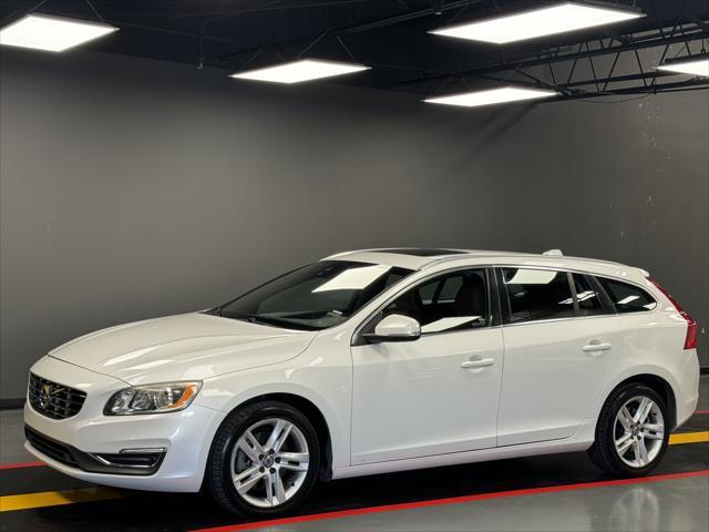 used 2015 Volvo V60 car, priced at $8,850