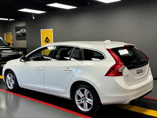 used 2015 Volvo V60 car, priced at $8,850