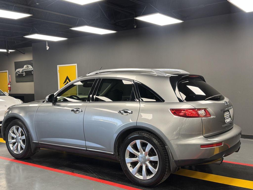 used 2004 INFINITI FX35 car, priced at $6,850