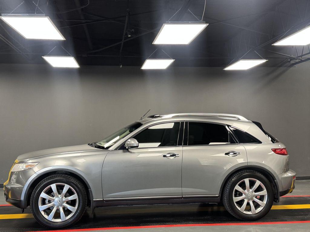 used 2004 INFINITI FX35 car, priced at $6,850