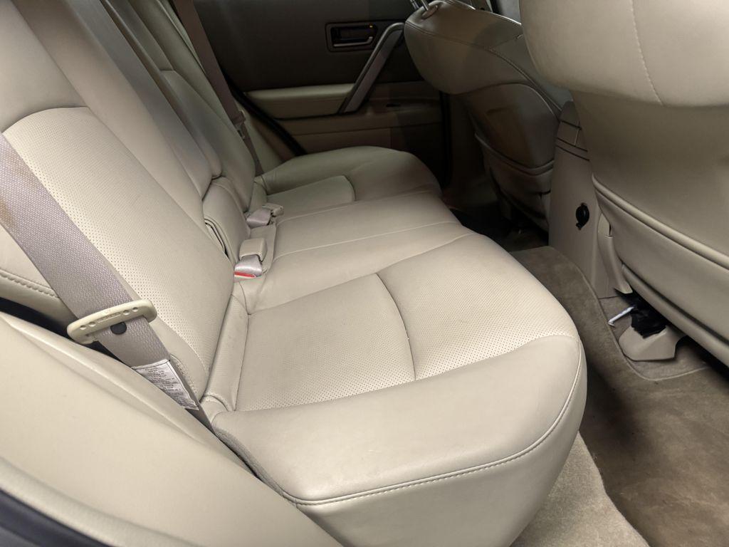 used 2004 INFINITI FX35 car, priced at $6,850