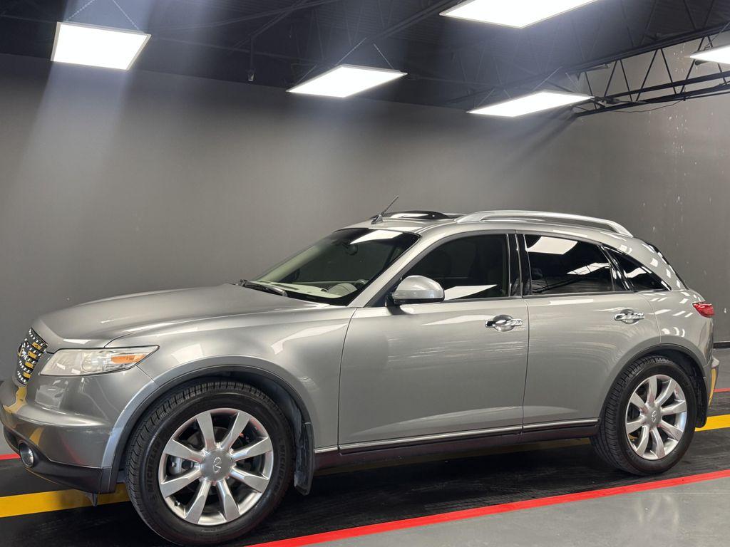 used 2004 INFINITI FX35 car, priced at $6,850