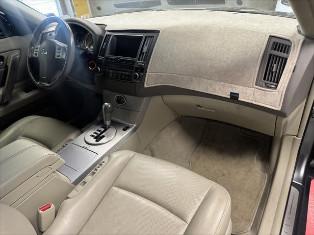 used 2004 INFINITI FX35 car, priced at $7,995