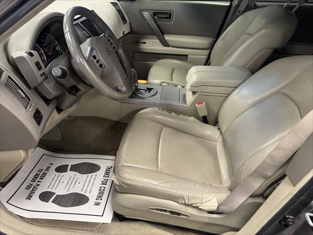 used 2004 INFINITI FX35 car, priced at $7,995