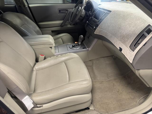 used 2004 INFINITI FX35 car, priced at $7,995