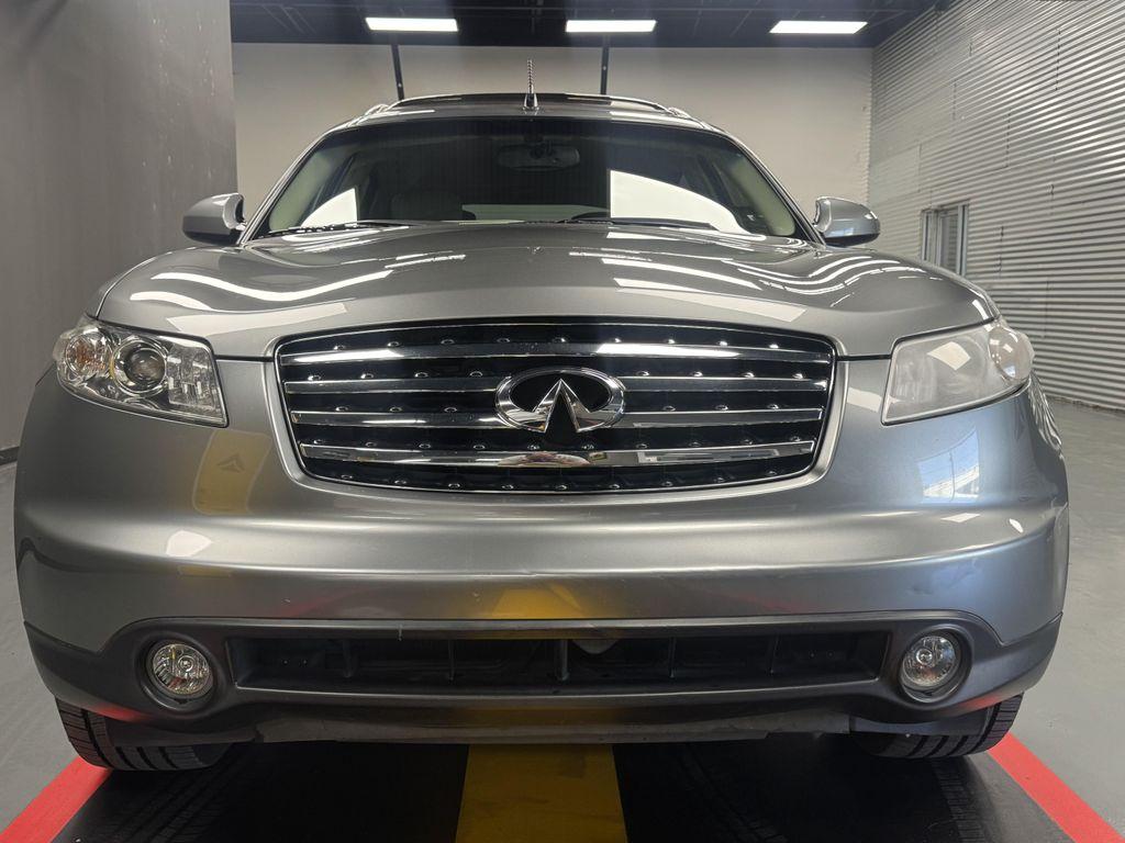 used 2004 INFINITI FX35 car, priced at $6,850
