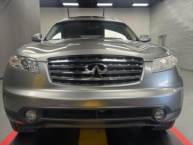 used 2004 INFINITI FX35 car, priced at $7,995
