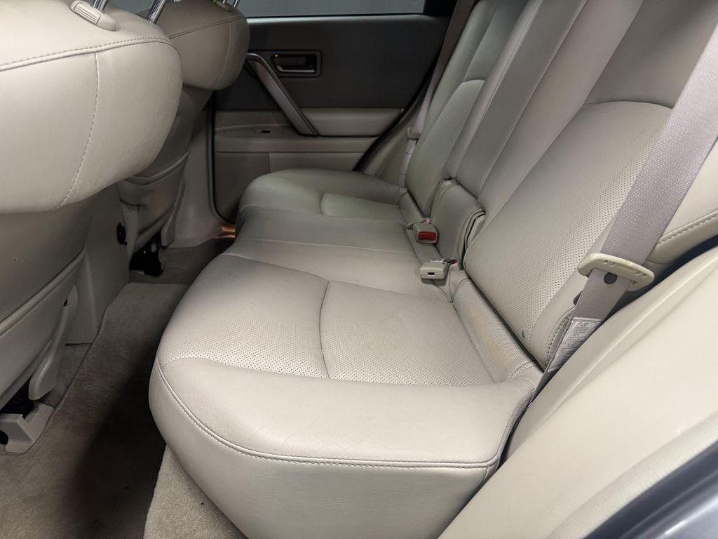 used 2004 INFINITI FX35 car, priced at $6,850