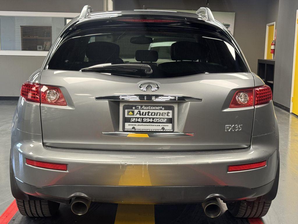 used 2004 INFINITI FX35 car, priced at $6,850