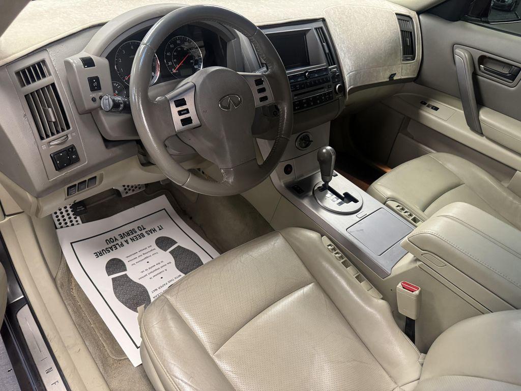 used 2004 INFINITI FX35 car, priced at $6,850