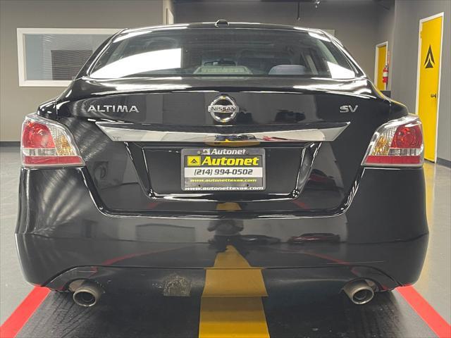 used 2015 Nissan Altima car, priced at $10,590